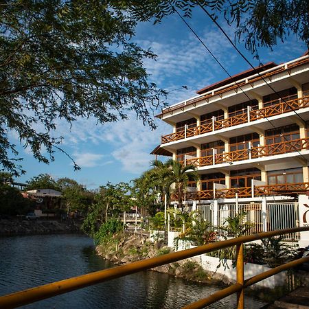Hotel Sol Y Playa Montañita Esterno foto