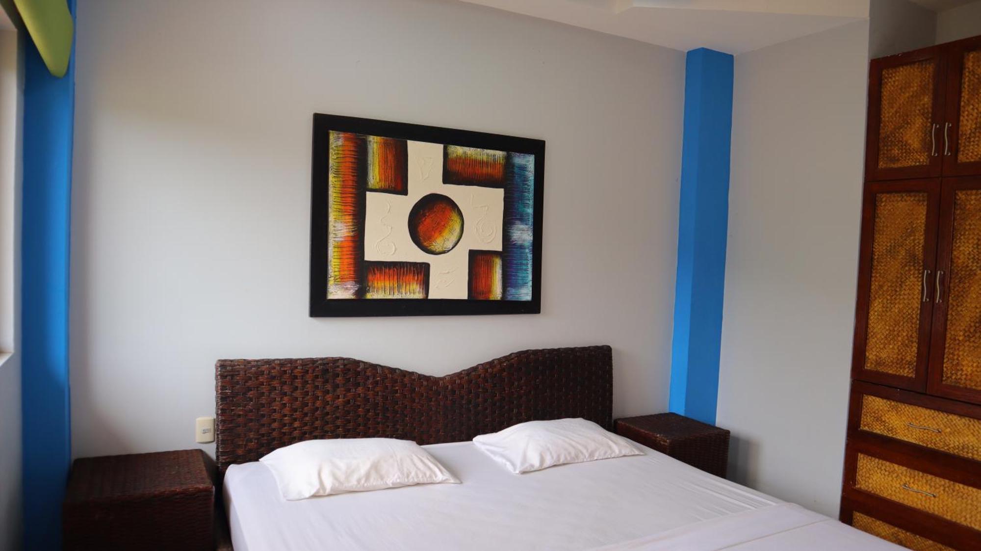 Hotel Sol Y Playa Montañita Esterno foto